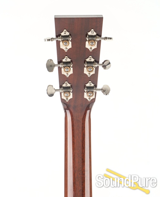 Collings D1T Baked Sitka/Mahogany Acoustic #30451 - Used — image 5