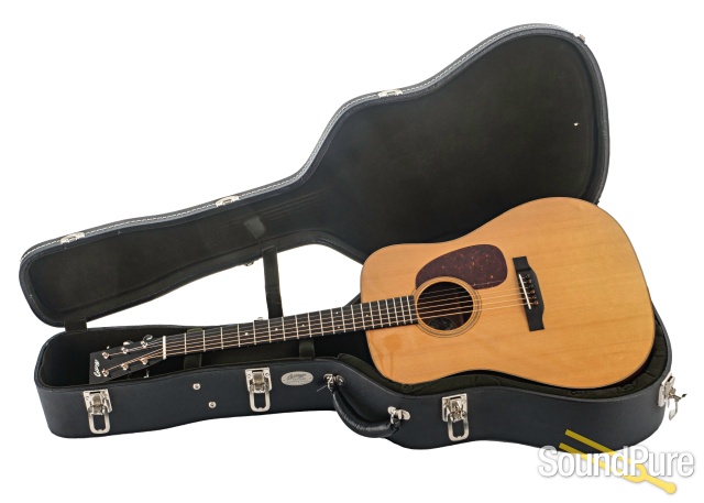 Collings D1T Baked Sitka/Mahogany Acoustic #30451 - Used — image 7