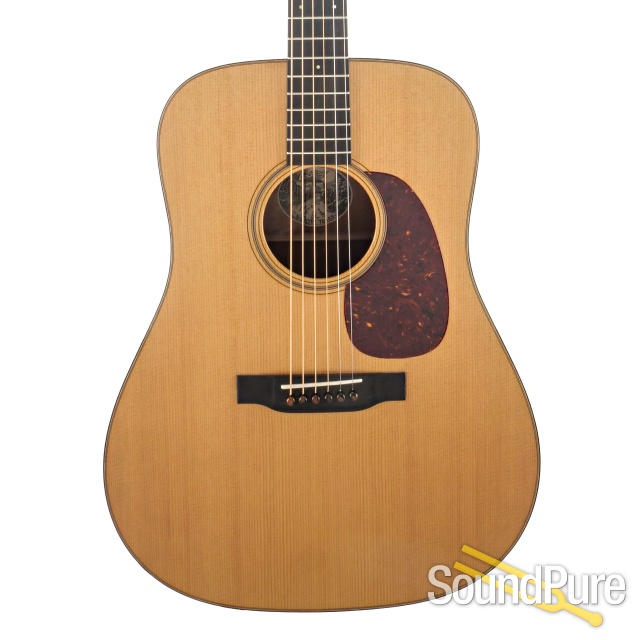 Collings D1T Baked Sitka/Mahogany Acoustic #30451 - Used — image 1
