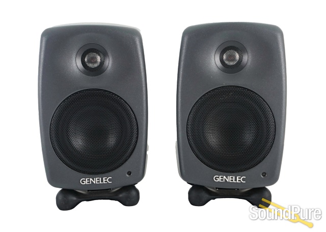 Genelec 8320A SAM™ Studio Monitor (pair) - Used — image 1