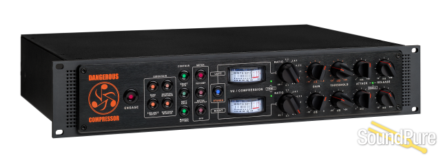 Dangerous Music COMPRESSOR - Demo — image 1