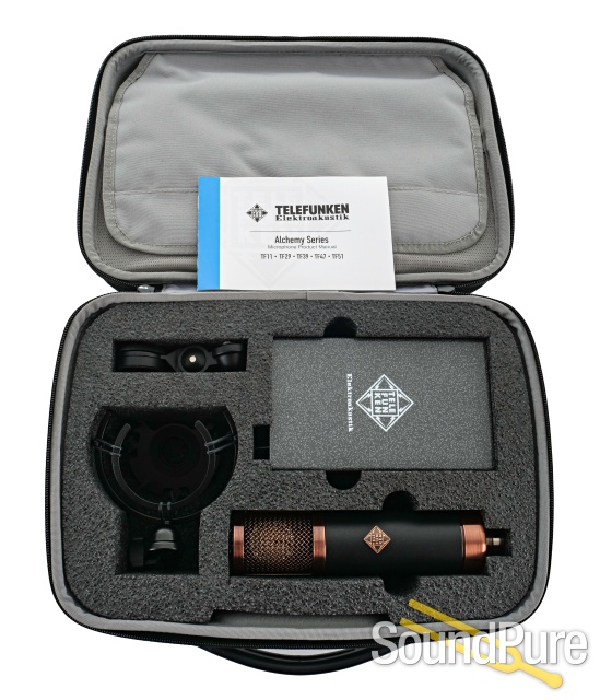 TELEFUNKEN Elektroakustik TF39 Copperhead Deluxe - Used — image 2