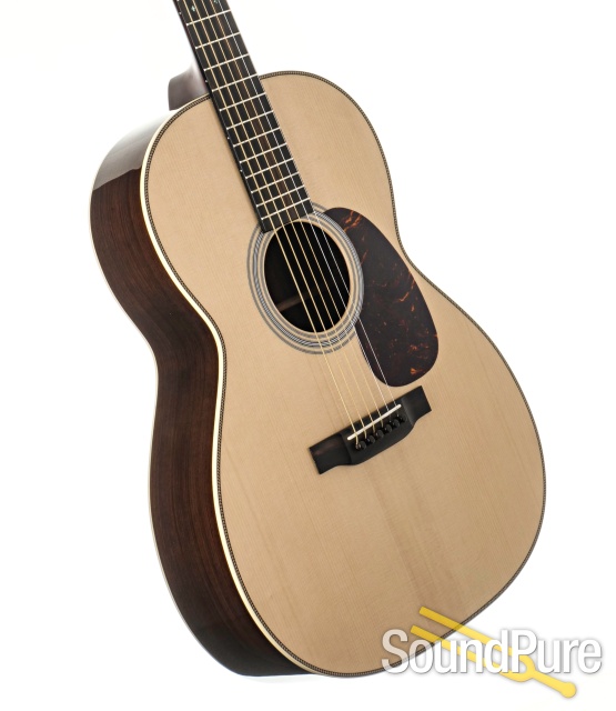 Martin 0000-28 Gruhn "Special" Adirondack/EIR #262417 - Used — image 2
