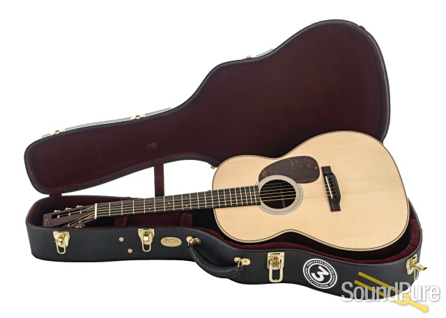 Martin 0000-28 Gruhn "Special" Adirondack/EIR #262417 - Used — image 5