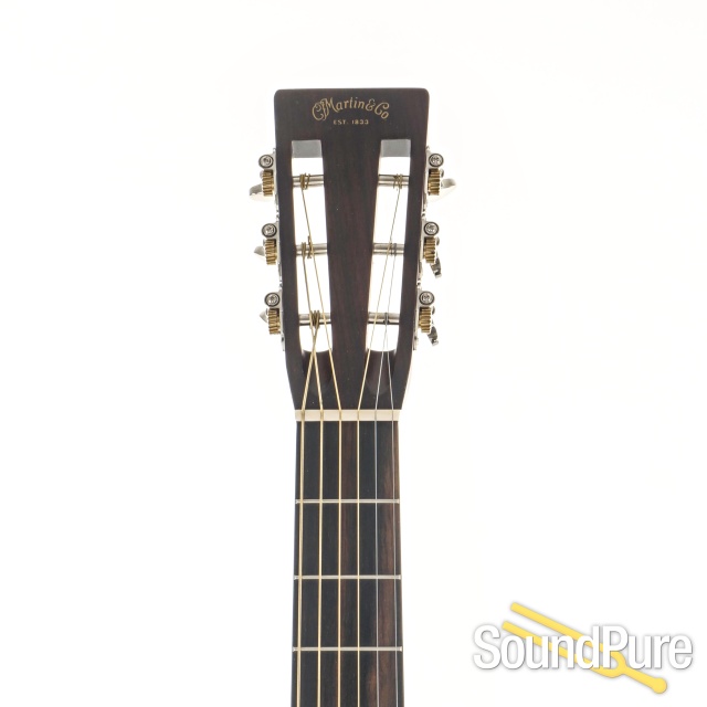 Martin 0000-28 Gruhn "Special" Adirondack/EIR #262417 - Used — image 8