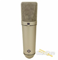 Neumann U87Ai Microphone - Demo Neumann U87Ai Microphone - Demo