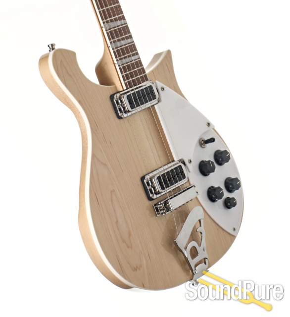 Rickenbacker 620 Mapleglo Guitar #38756 - Used — image 2
