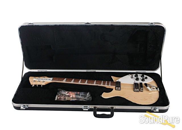 Rickenbacker 620 Mapleglo Guitar #38756 - Used — image 5