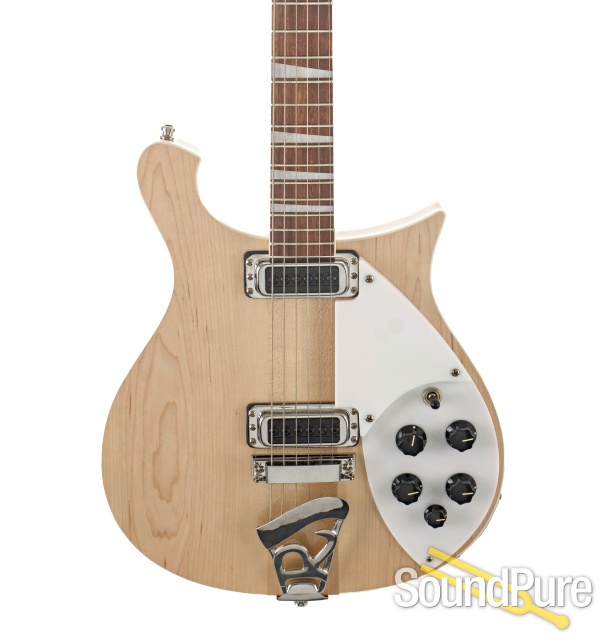 Rickenbacker 620 Mapleglo Guitar #38756 - Used — image 1