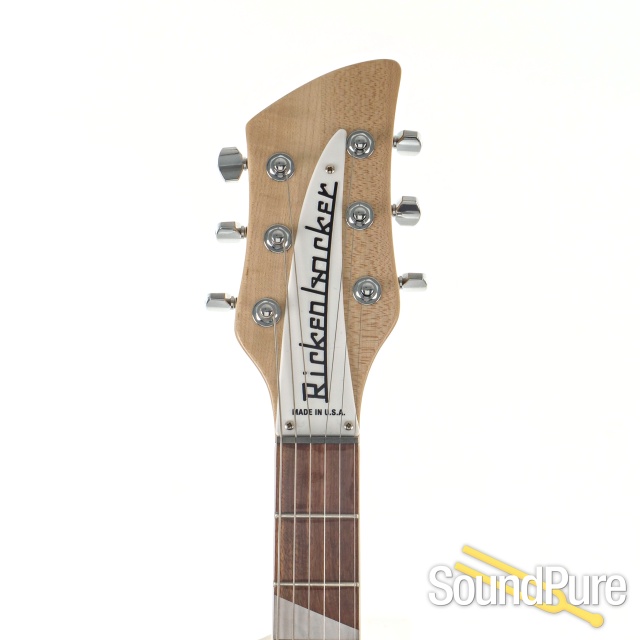 Rickenbacker 620 Mapleglo Guitar #38756 - Used — image 8