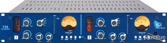 API Select T25 Tube Compressor - Demo — image 1