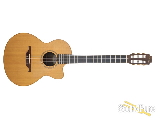 Lowden S32J Acoustic Guitar #12478 - Used — image 5
