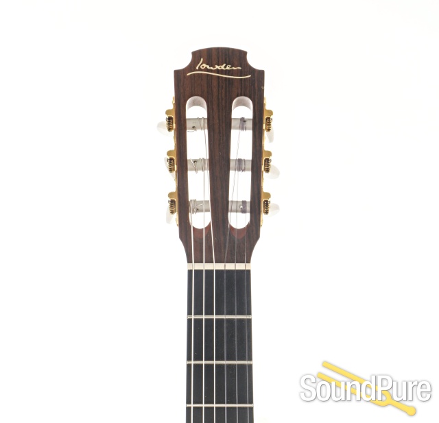 Lowden S32J Acoustic Guitar #12478 - Used — image 9