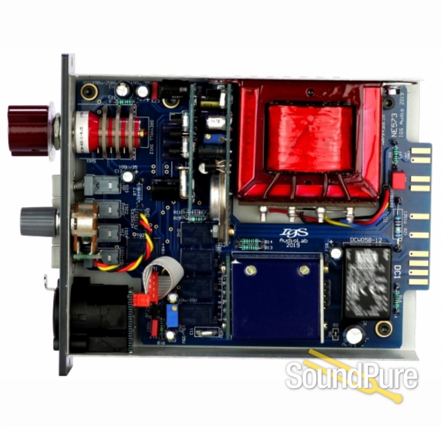 IGS Audio NE573 - Demo — image 4
