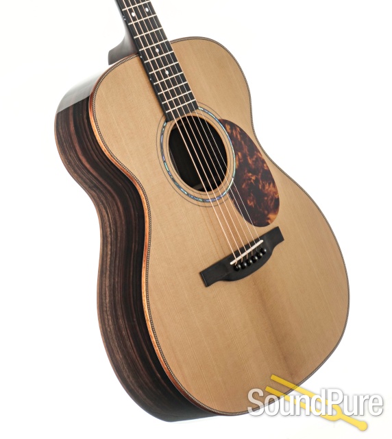 Boucher SG-51-MV Acoustic Guitar #IN-1458-OMH - Used — image 2