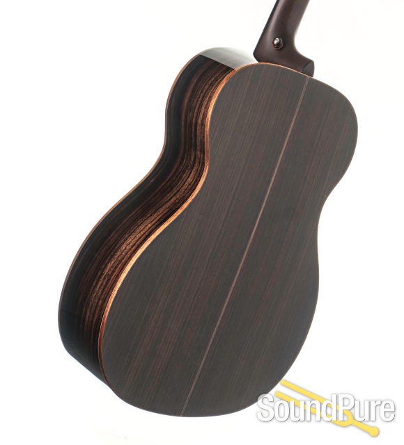 Boucher SG-51-MV Acoustic Guitar #IN-1458-OMH - Used — image 3