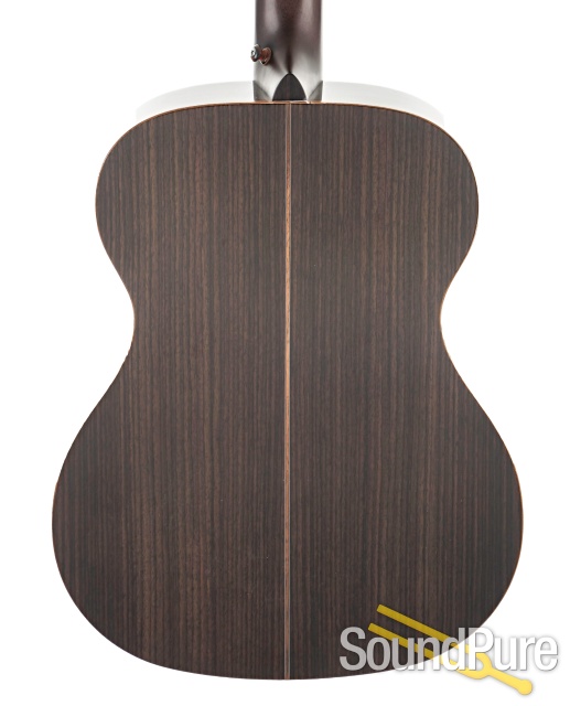 Boucher SG-51-MV Acoustic Guitar #IN-1458-OMH - Used — image 4