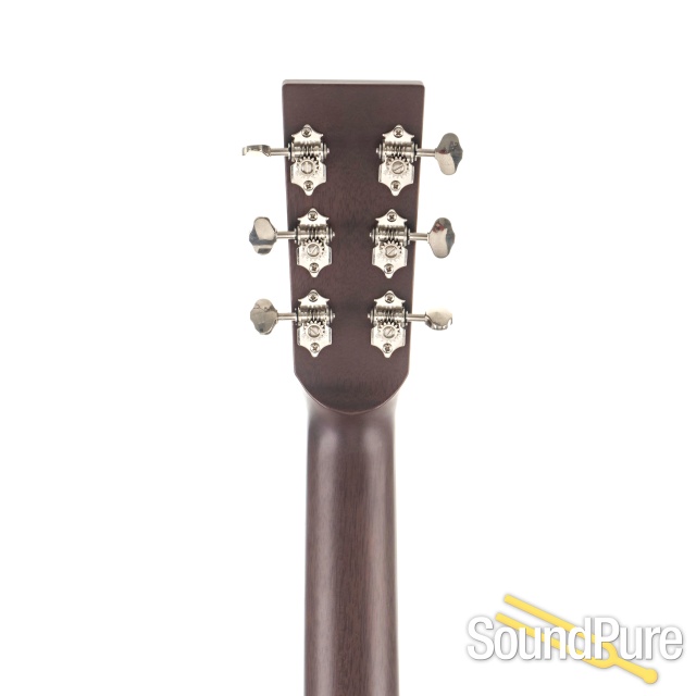 Boucher SG-51-MV Acoustic Guitar #IN-1458-OMH - Used — image 5