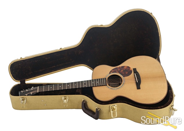 Boucher SG-51-MV Acoustic Guitar #IN-1458-OMH - Used — image 7
