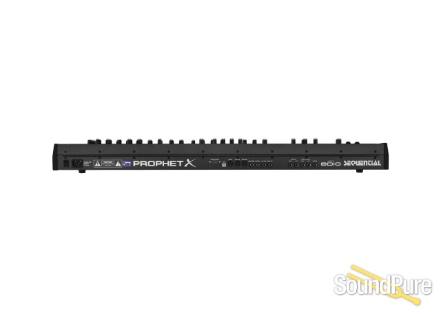 Sequential Prophet-X 61-Key Synthesizer - Demo — image 5