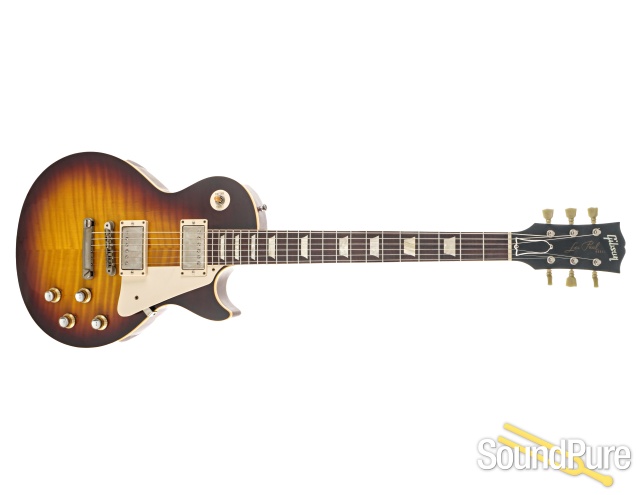 Gibson CS R0 Les Paul Electric Guitar #0 7543 - Used — image 4