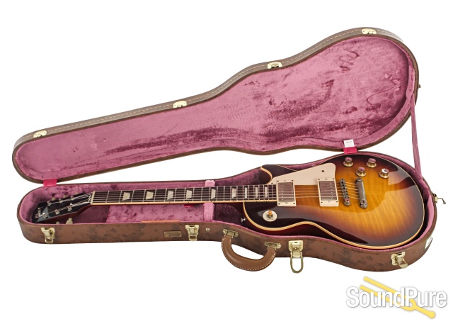 Gibson CS R0 Les Paul Electric Guitar #0 7543 - Used — image 5