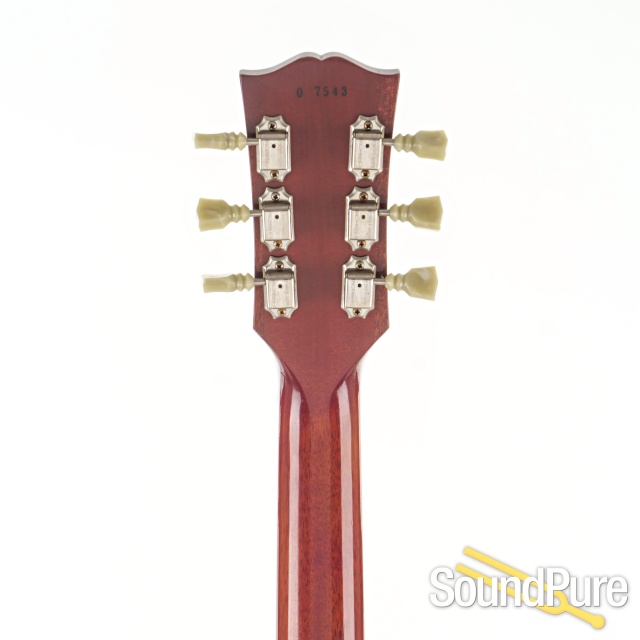 Gibson CS R0 Les Paul Electric Guitar #0 7543 - Used — image 7