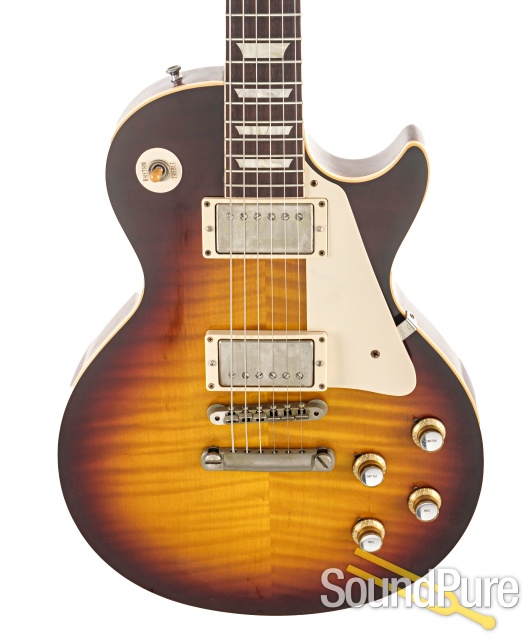 Gibson CS R0 Les Paul Electric Guitar #0 7543 - Used — image 1
