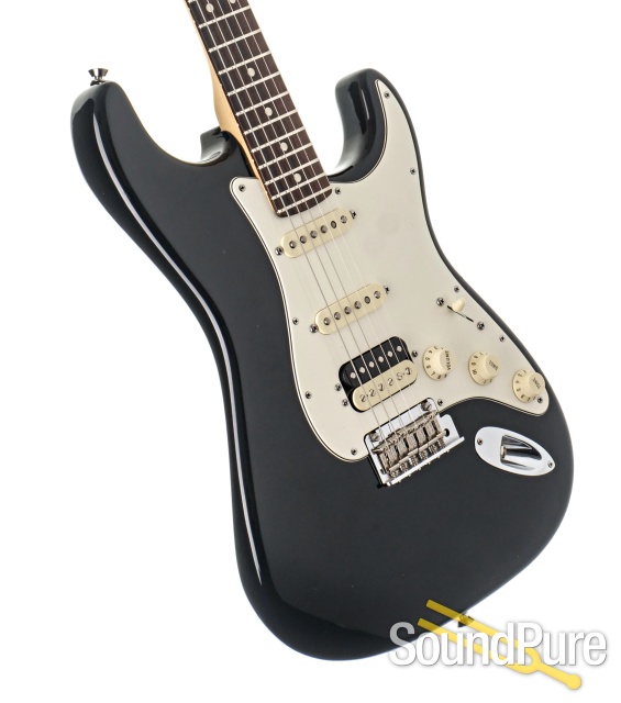 Fender American Standard Strat Guitar HSS #US15038508 - Used — image 2
