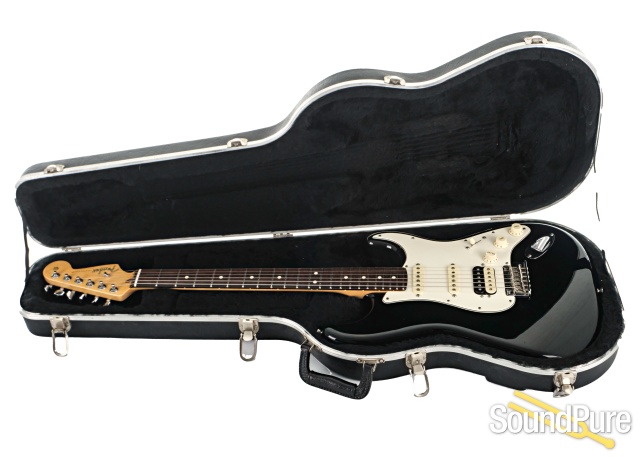 Fender American Standard Strat Guitar HSS #US15038508 - Used — image 5
