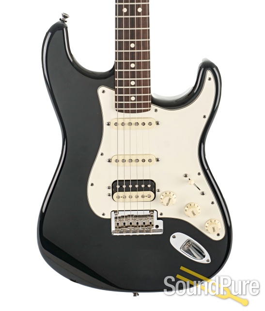 Fender American Standard Strat Guitar HSS #US15038508 - Used — image 1
