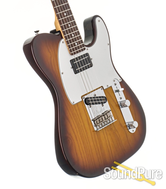Fender LE American Standard Tele Guitar #US1219272 - Used — image 2