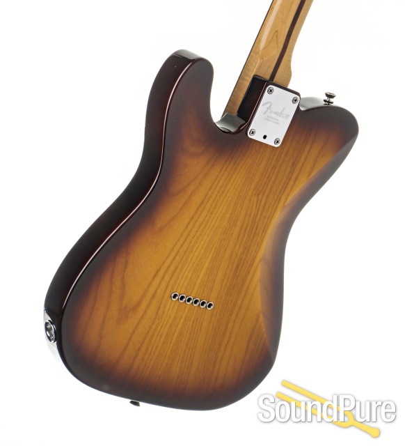 Fender LE American Standard Tele Guitar #US1219272 - Used — image 3