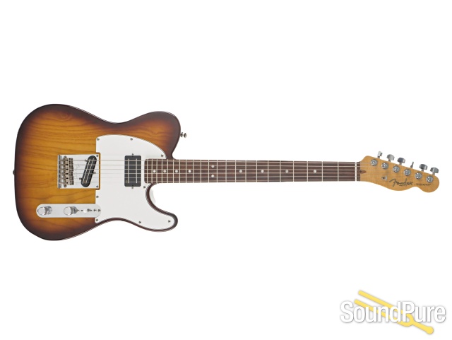 Fender LE American Standard Tele Guitar #US1219272 - Used — image 4