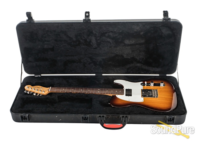 Fender LE American Standard Tele Guitar #US1219272 - Used — image 5