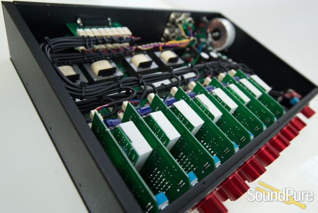 Phoenix Audio Nicerizer Junior 16 Ch Summing Mixer - Demo — image 4