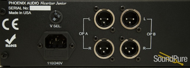 Phoenix Audio Nicerizer Junior 16 Ch Summing Mixer - Demo — image 6