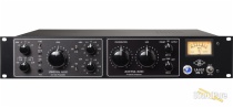 Universal Audio LA-610 MkII Classic Tube Channel Strip-Demo