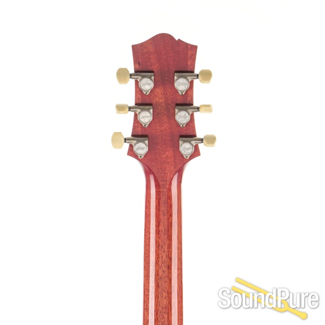 Collings I-35 LC V Faded Cherry Guitar #242404 — image 7