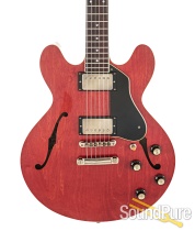 Collings I-35 LC V Faded Cherry Guitar #242404 Collings I-35 LC V Faded Cherry Guitar #242404