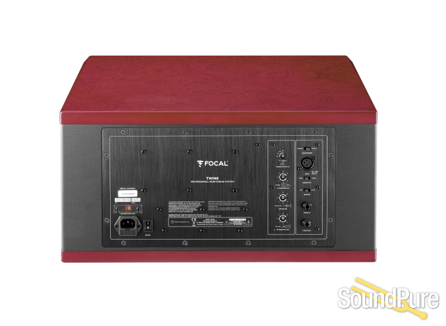 Focal Twin6 ST6 Active Monitor Pair - Demo — image 2