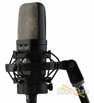 Warm Audio WA-14 Condenser Microphone - Demo Warm Audio WA-14 Condenser Microphone - Demo