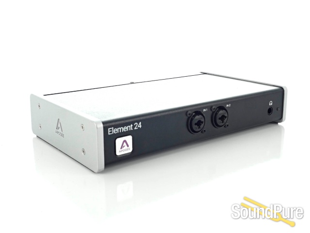 Apogee Digital Element 24 Audio Interface - Used