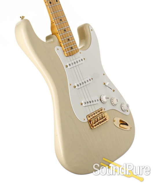 Fender Custom Shop Strat LTD '59 NOS Guitar #CZ545483 - Used — image 2