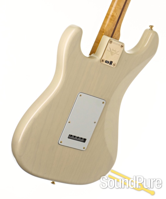 Fender Custom Shop Strat LTD '59 NOS Guitar #CZ545483 - Used — image 3