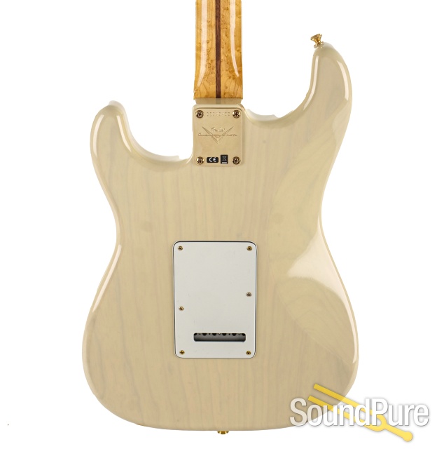 Fender Custom Shop Strat LTD '59 NOS Guitar #CZ545483 - Used — image 4