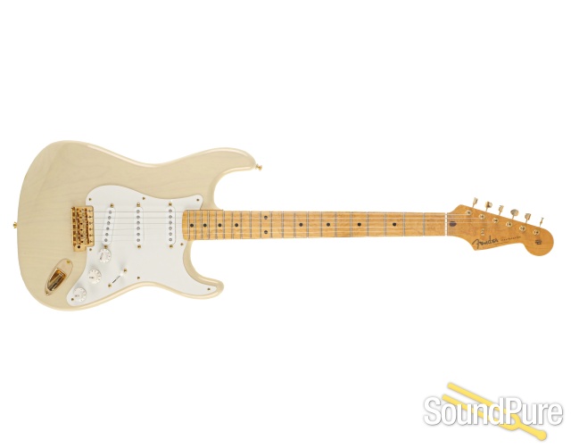 Fender Custom Shop Strat LTD '59 NOS Guitar #CZ545483 - Used — image 9