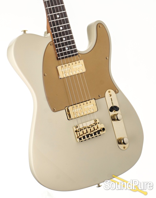 Suhr Mateus Asato Classic T Goldfoil Electric Guitar #81495 — image 2