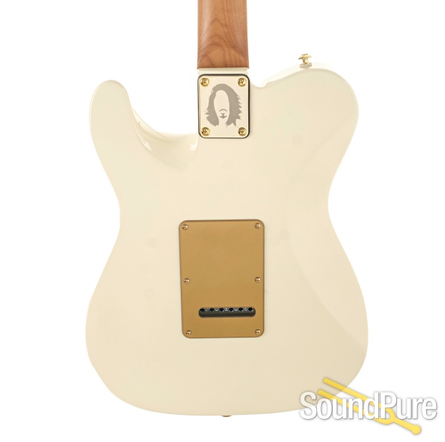 Suhr Mateus Asato Classic T Goldfoil Electric Guitar #81495 — image 6