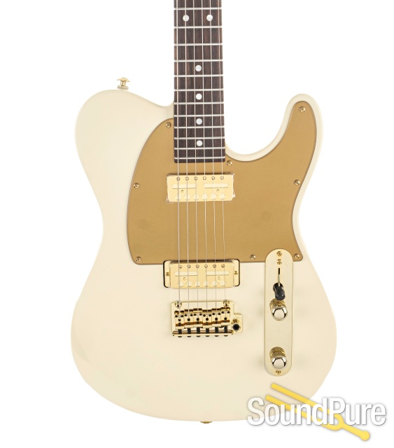 Suhr Mateus Asato Classic T Goldfoil Electric Guitar #81495 — image 1